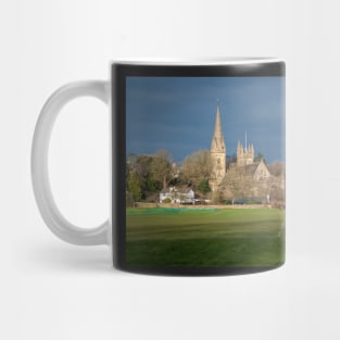 Llandaff Morning Sun Mug